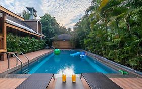 Stayvista'S Nature'S Abode - Morjim - 3Bhk Villa With Private Pool & Bbq